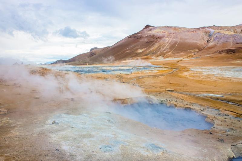 Energia Geotermica: un tesoro nascosto sotto i nostri piedi